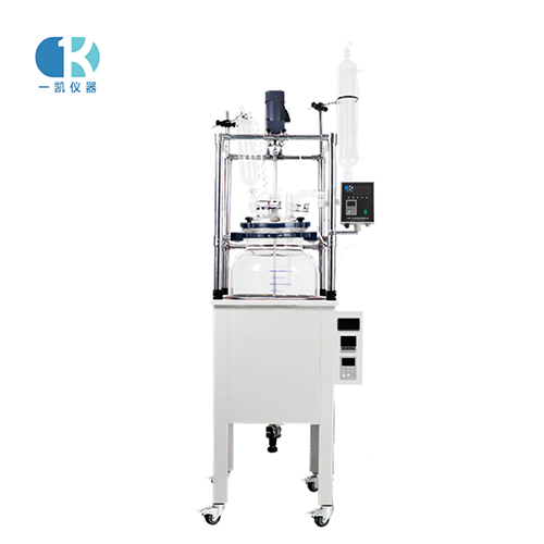 玻璃反應釜在使用時應注意哪些安全問題？