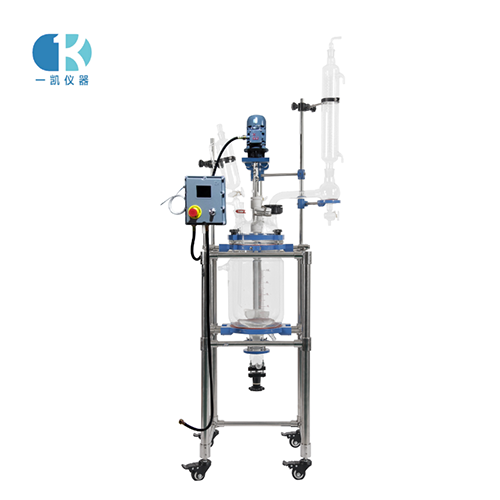 防爆玻璃反應釜和普通玻璃反應釜有什麽優勢呢？