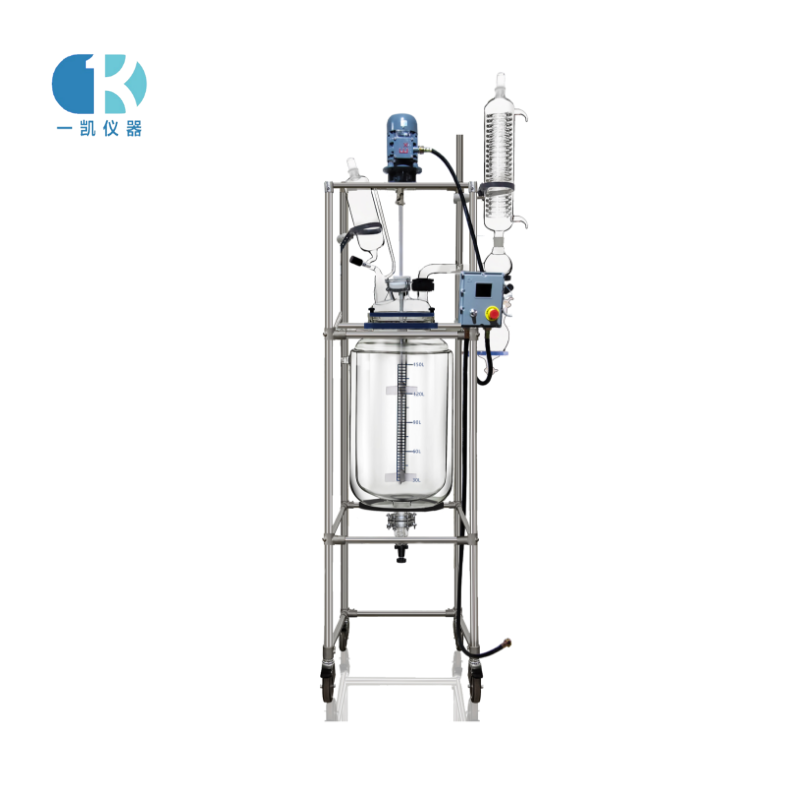 防爆玻璃反應釜可以應用到哪些實驗中呢？