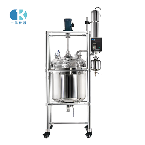 不鏽鋼反應釜在實驗中都有哪些優勢？