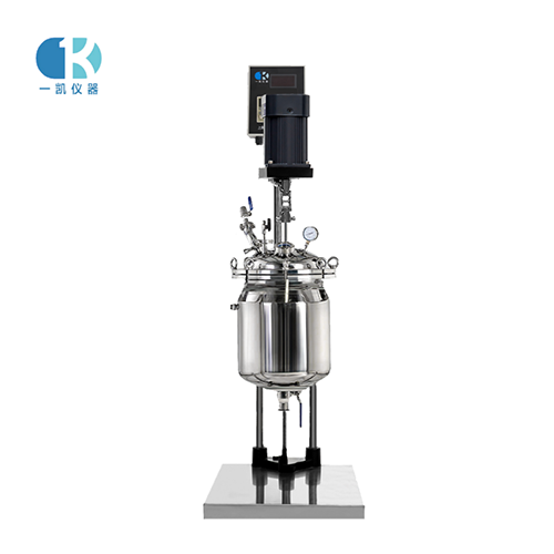 不鏽鋼反應釜在各行業中的具體應用