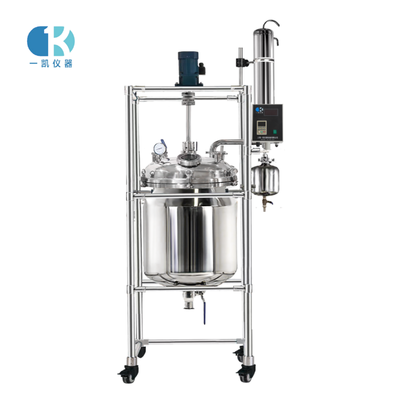 高壓反應釜有多耐高壓呢？