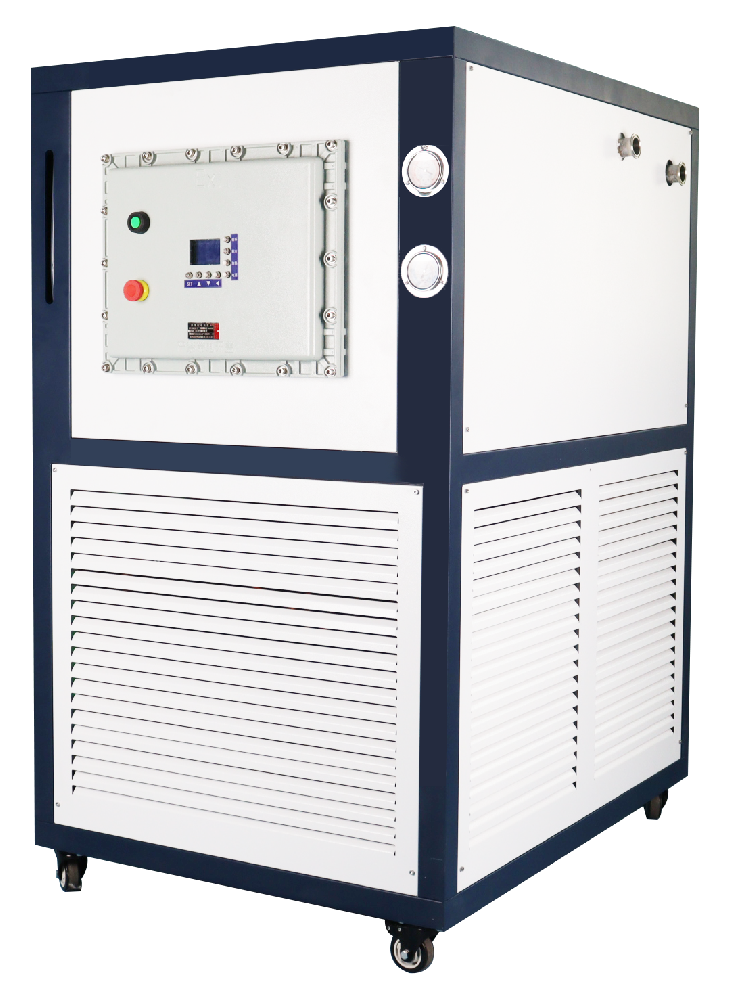 高低溫一體機在實驗中一般承擔什麽作用呢？