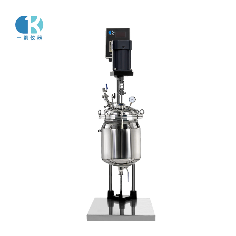 不鏽鋼反應釜為什麽會被科研人員所青睞？